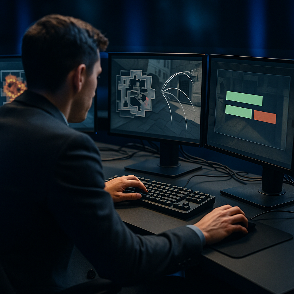 3DMAX vs Alliance CS2 analysis, key factors in 2-1 lower bracket win